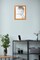 ArtToFrames 14x18 Inch Picture Frame, This 1.00 Inch Custom Wood Poster Frame is Available in Multiple Colors, Great for Your Art or Photos - Comes with Regular Glass and Corrugated Backing (A72KD)